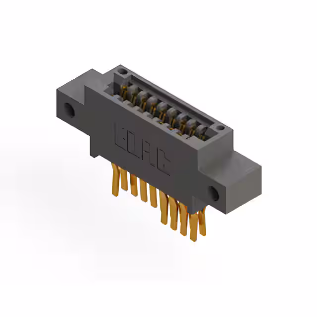 895-018-560-812 EDAC Inc.  Edgeboard Connectors